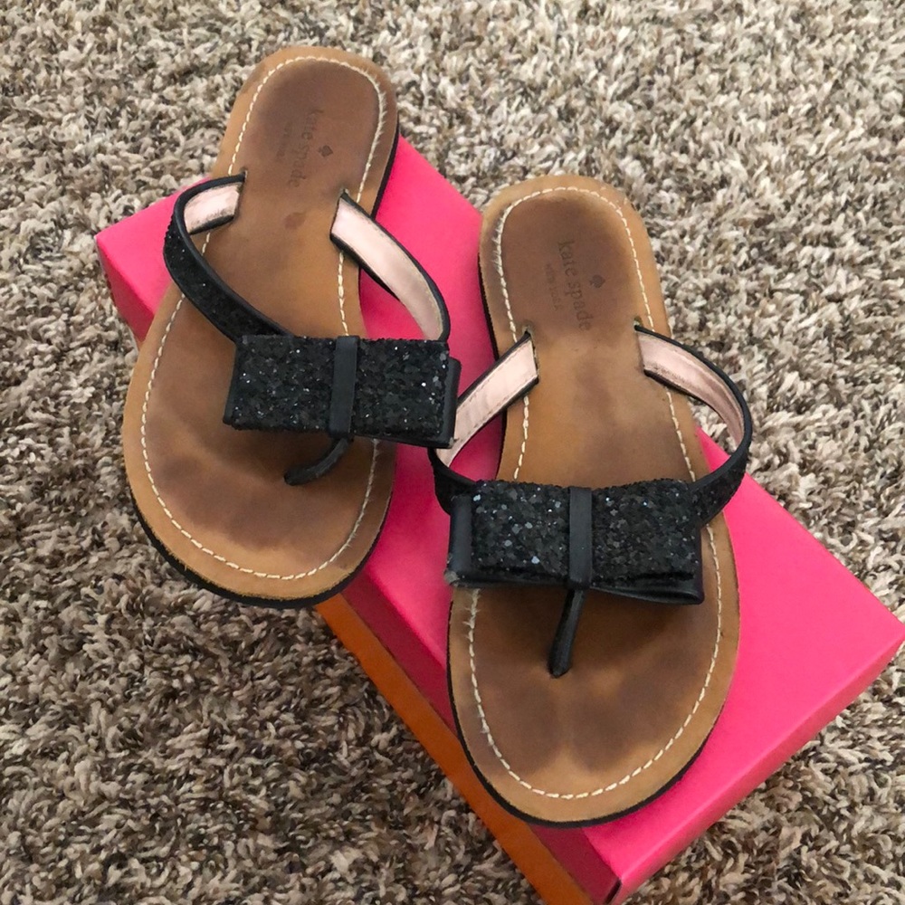 Kate Spade Icarda flip flops